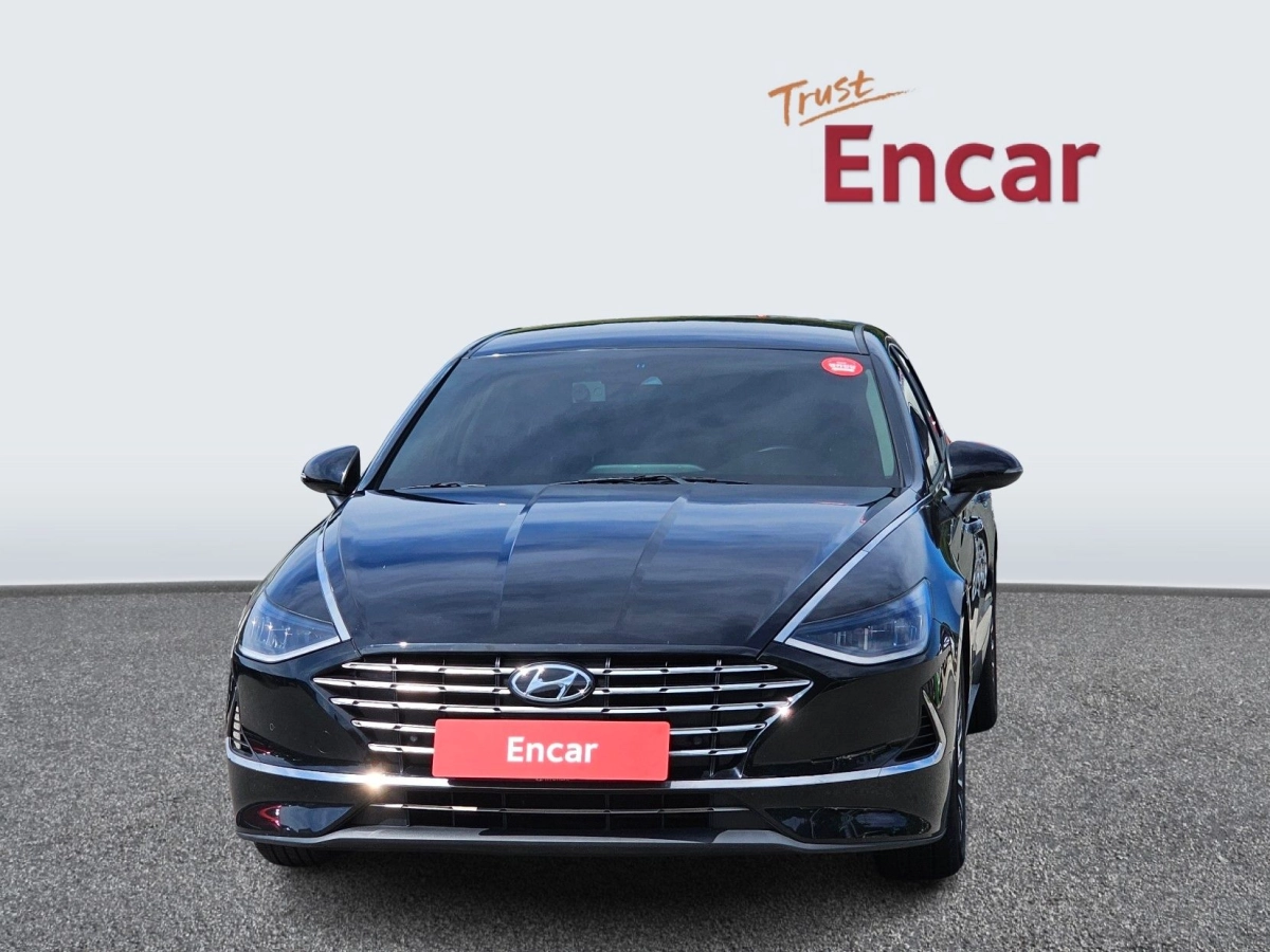 HYUNDAI SONATA HYBRID DN8