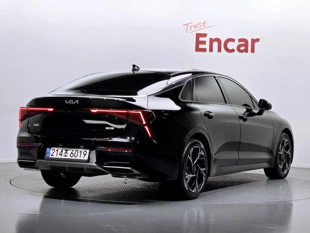 KIA K5 HYBRID