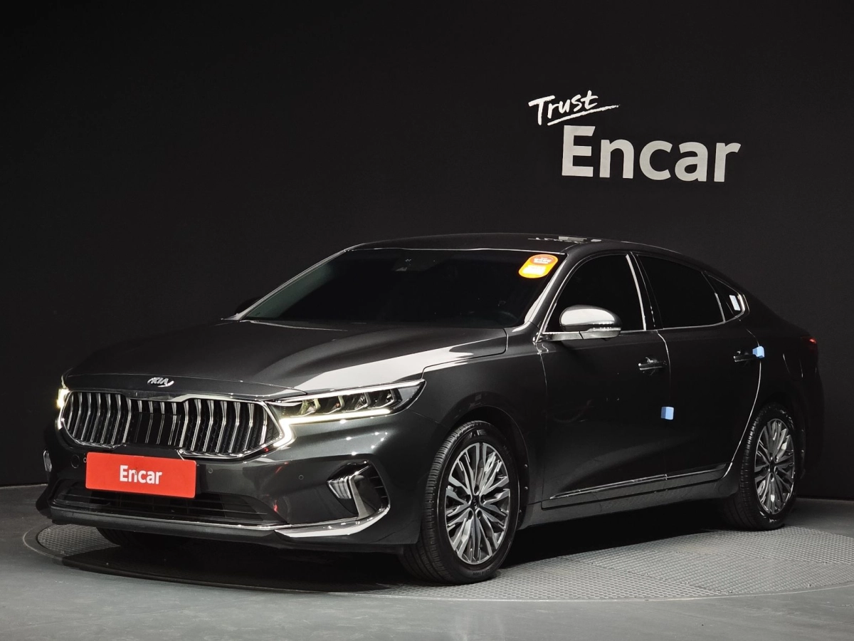 KIA K7 PREMIER HYBRID