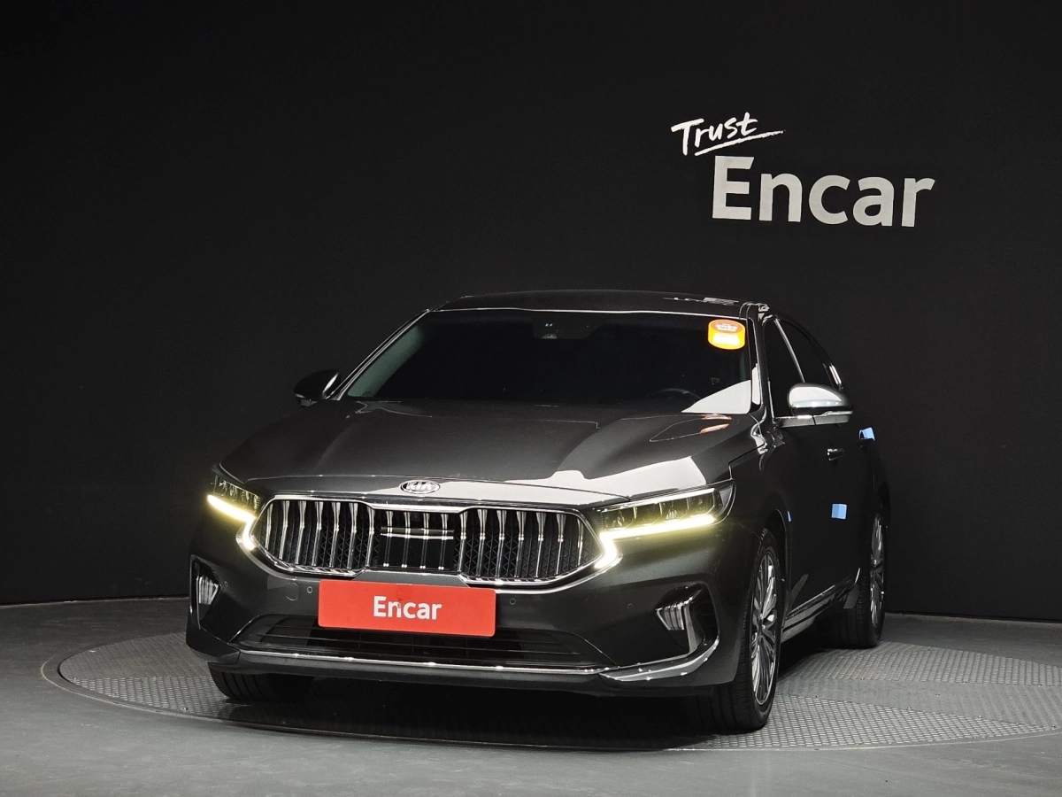 KIA K7 PREMIER HYBRID