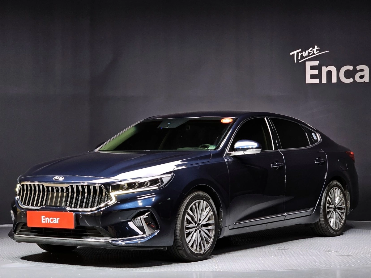 KIA K7 PREMIER HYBRID