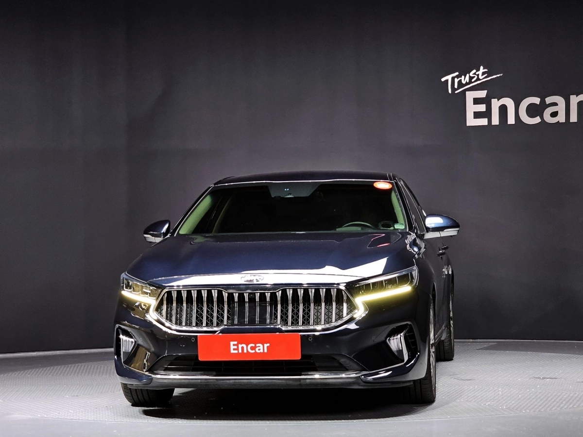 KIA K7 PREMIER HYBRID