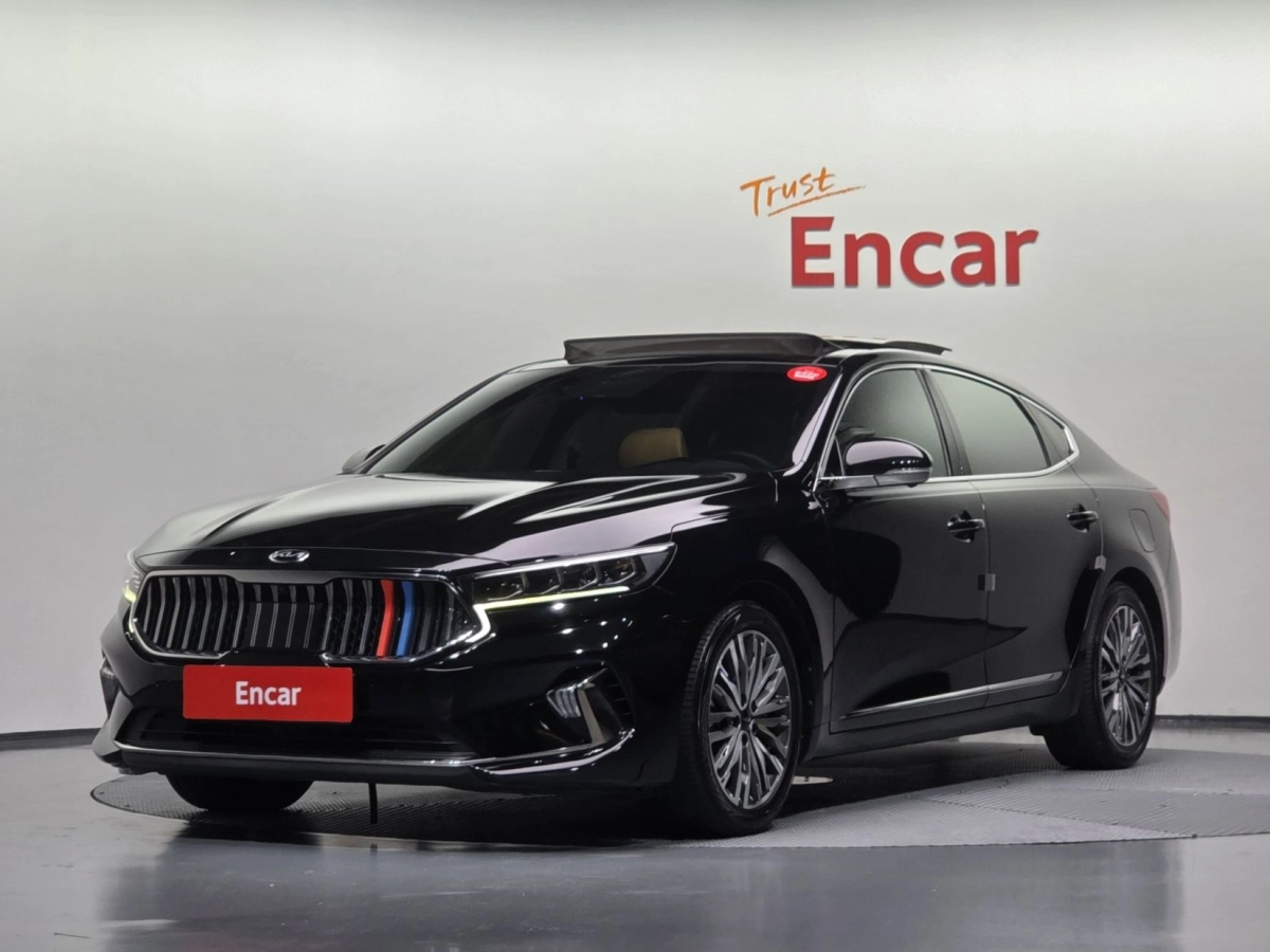 KIA K7 PREMIER HYBRID