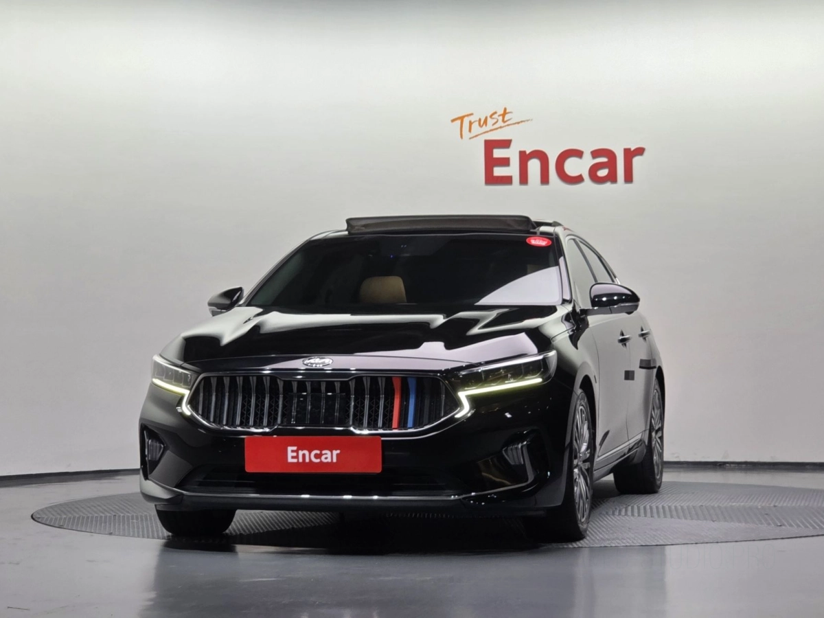 KIA K7 PREMIER HYBRID