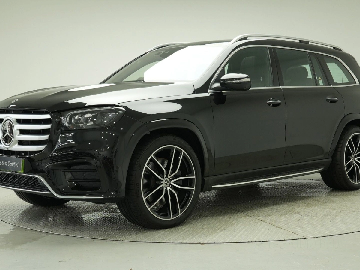 MERCEDES BENZ GLS-CLASS X167