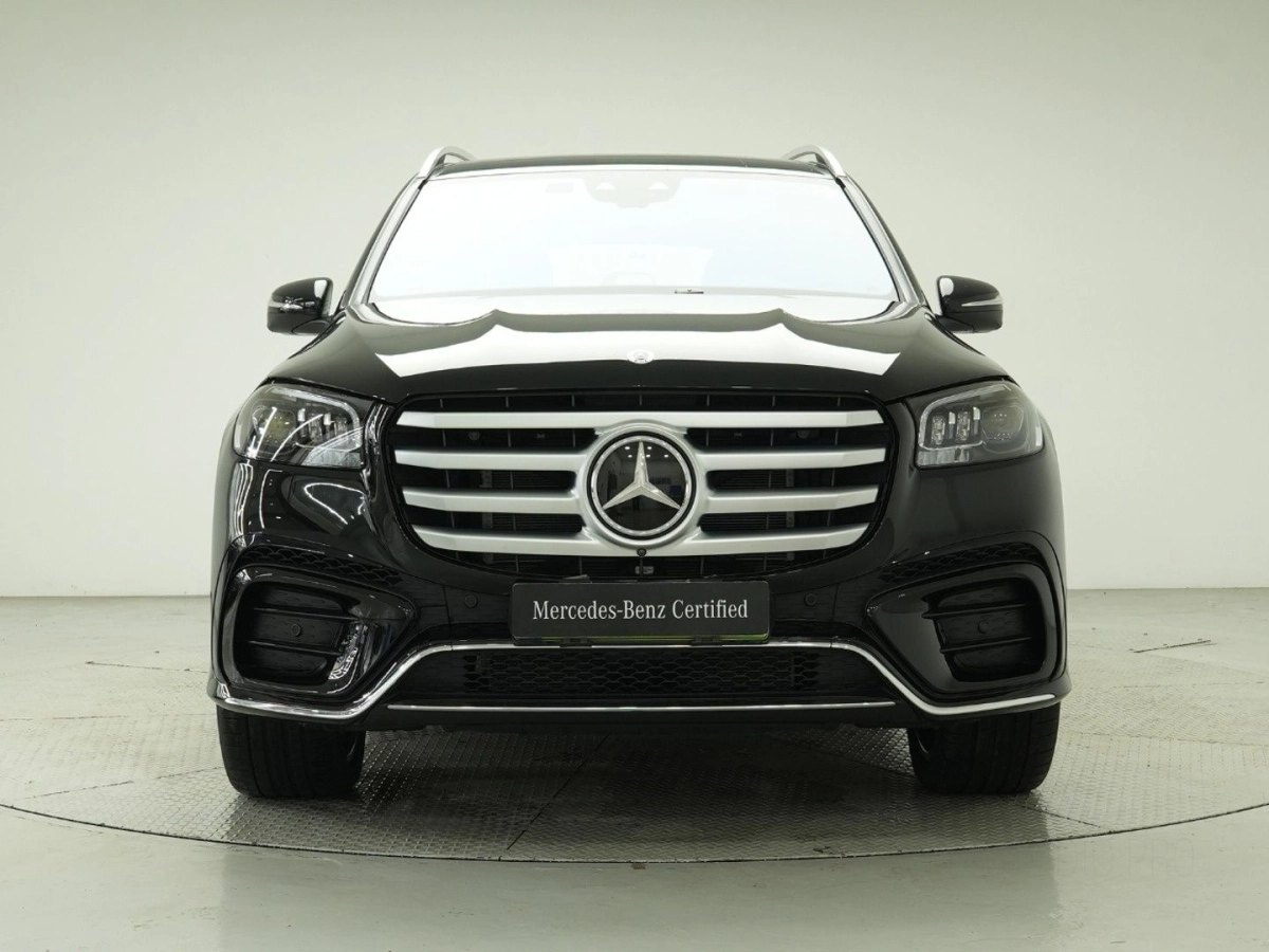 MERCEDES BENZ GLS-CLASS X167