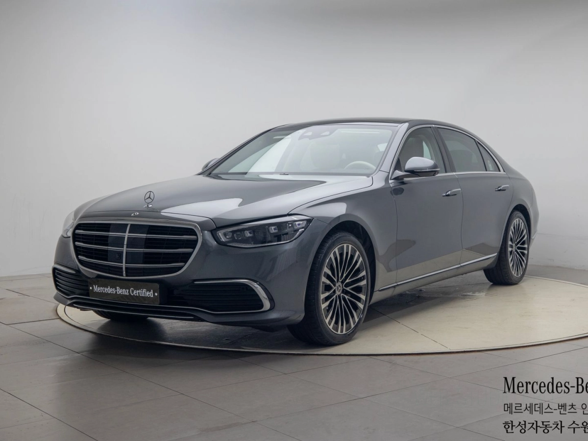 MERCEDES BENZ S-CLASS W223
