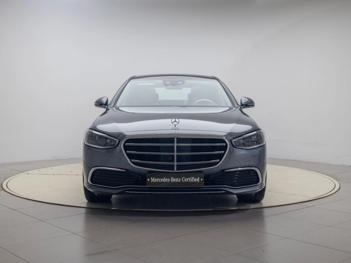 MERCEDES BENZ S-CLASS W223