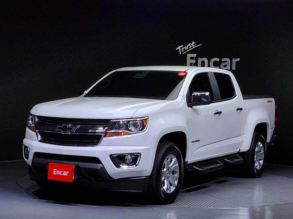 DAEWOO COLORADO  2020