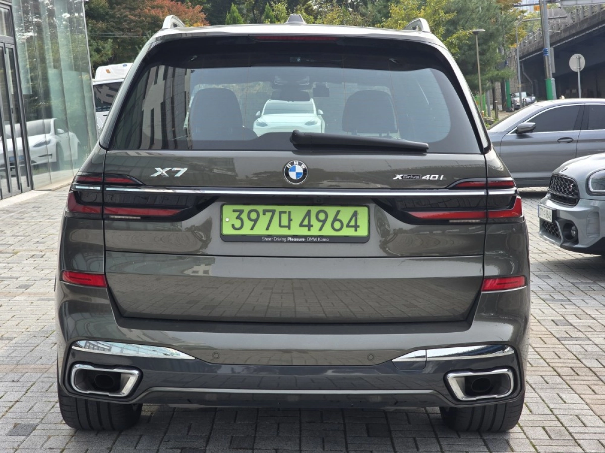 BMW X7 G07