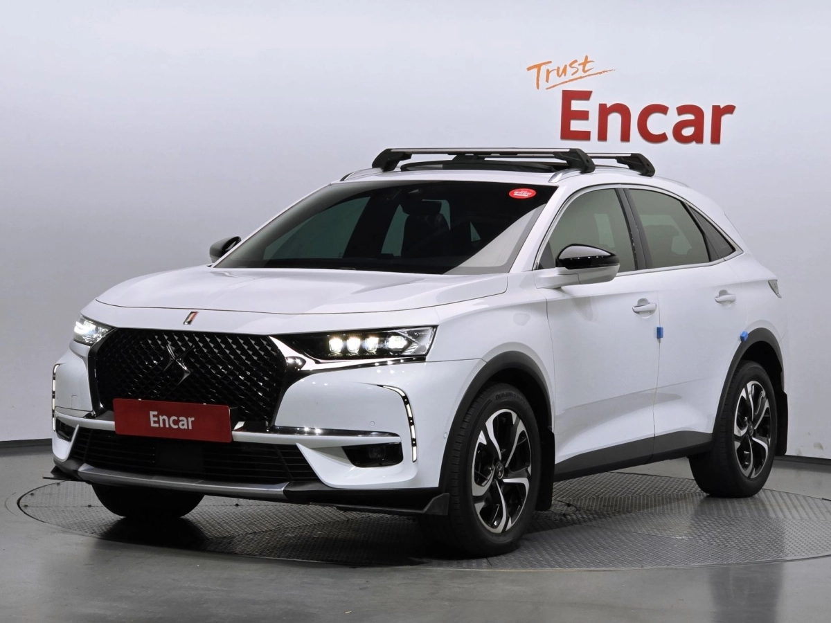 CITROEN DS7 CROSSBACK  2019