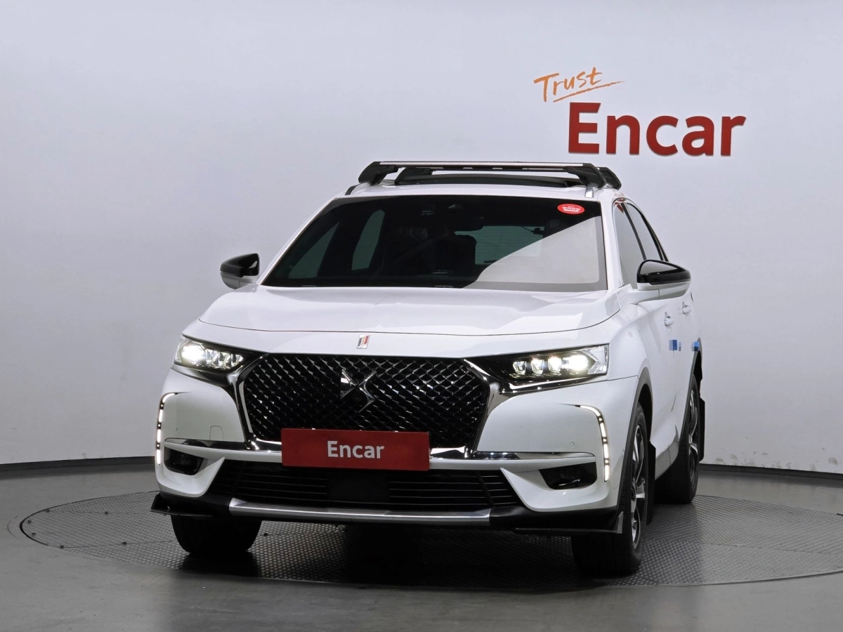 CITROEN DS7 CROSSBACK