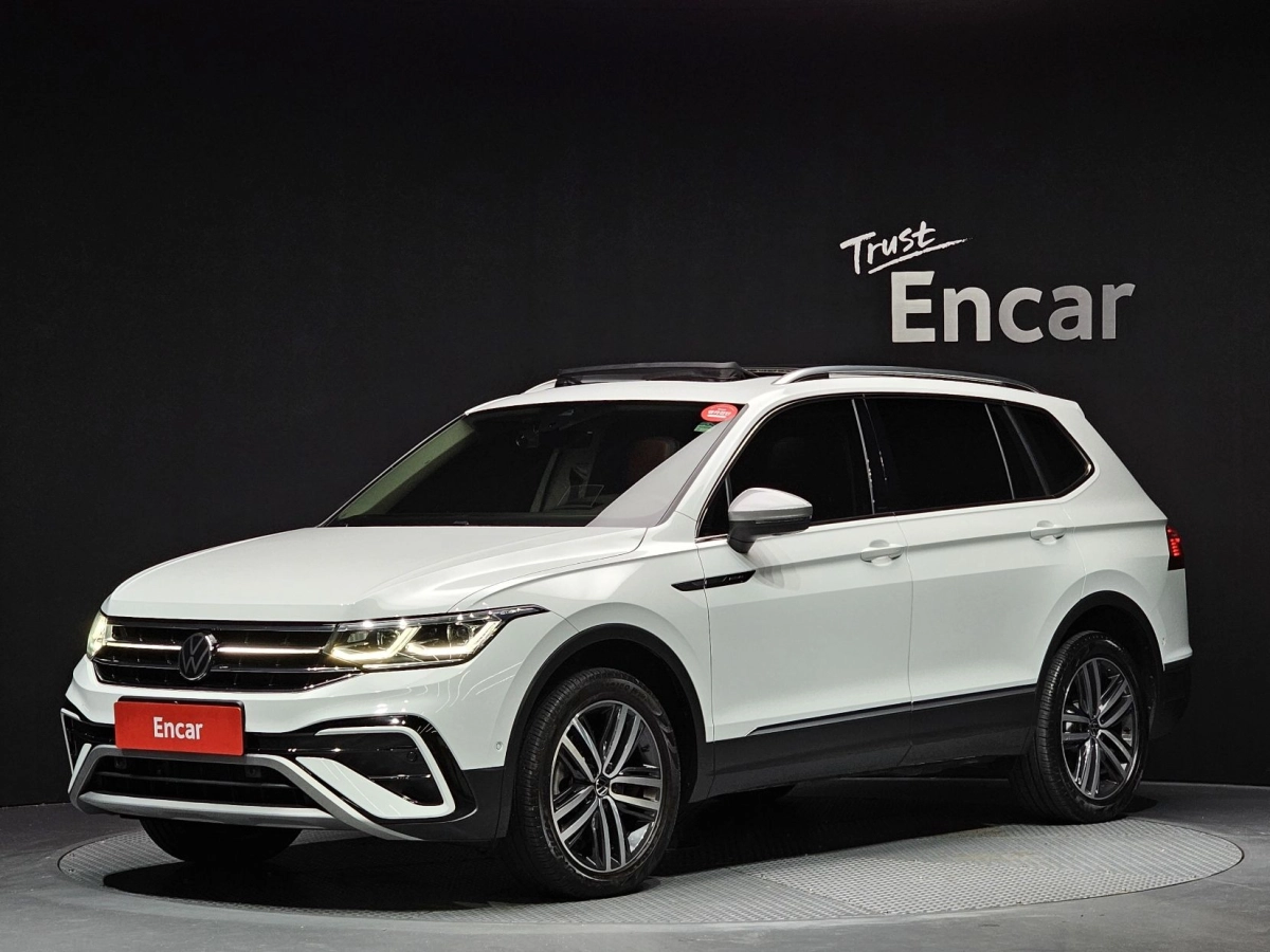 VOLKSWAGEN TIGUAN ALLSPACE