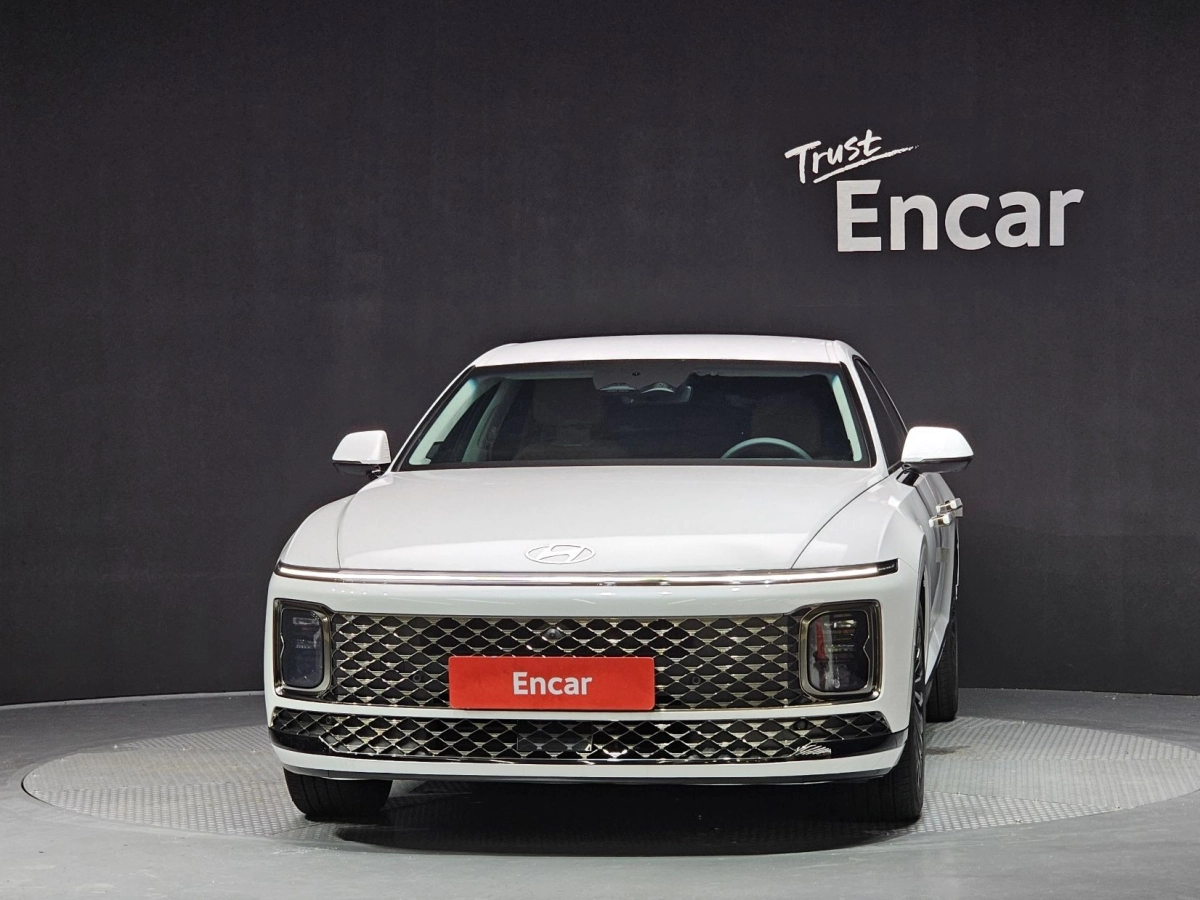 HYUNDAI GRANDEUR HYBRID GN7