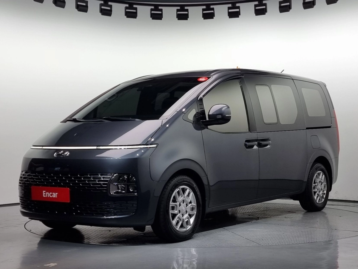 HYUNDAI STARIA 2021