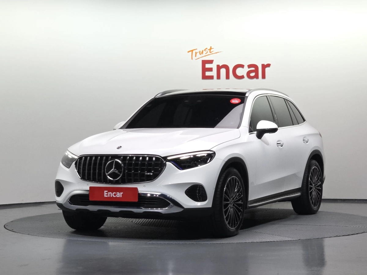 MERCEDES BENZ GLC-CLASS X254