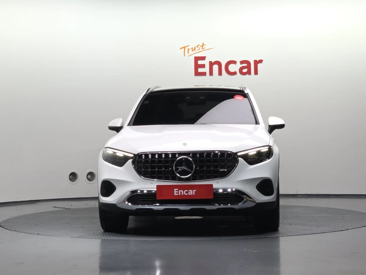 MERCEDES BENZ GLC-CLASS X254