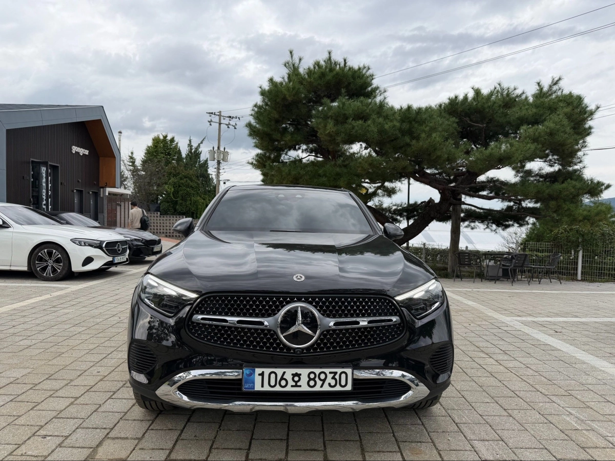 MERCEDES BENZ GLC-CLASS X254