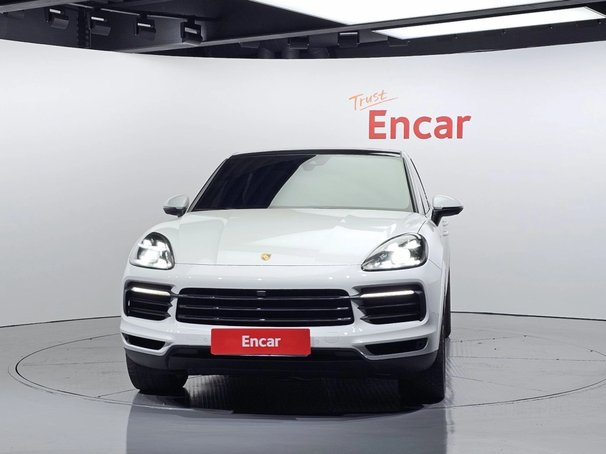 PORSCHE CAYENNE PO536