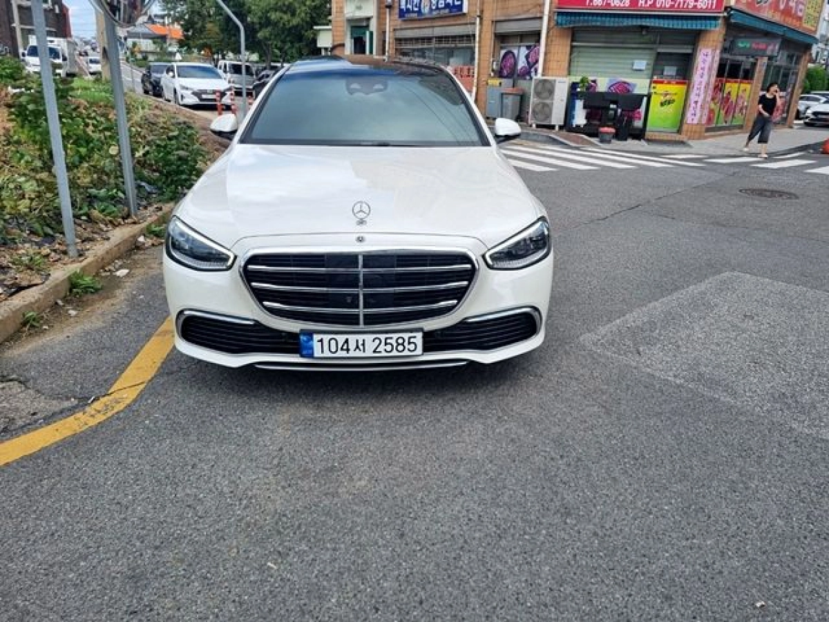 MERCEDES BENZ S-CLASS W223