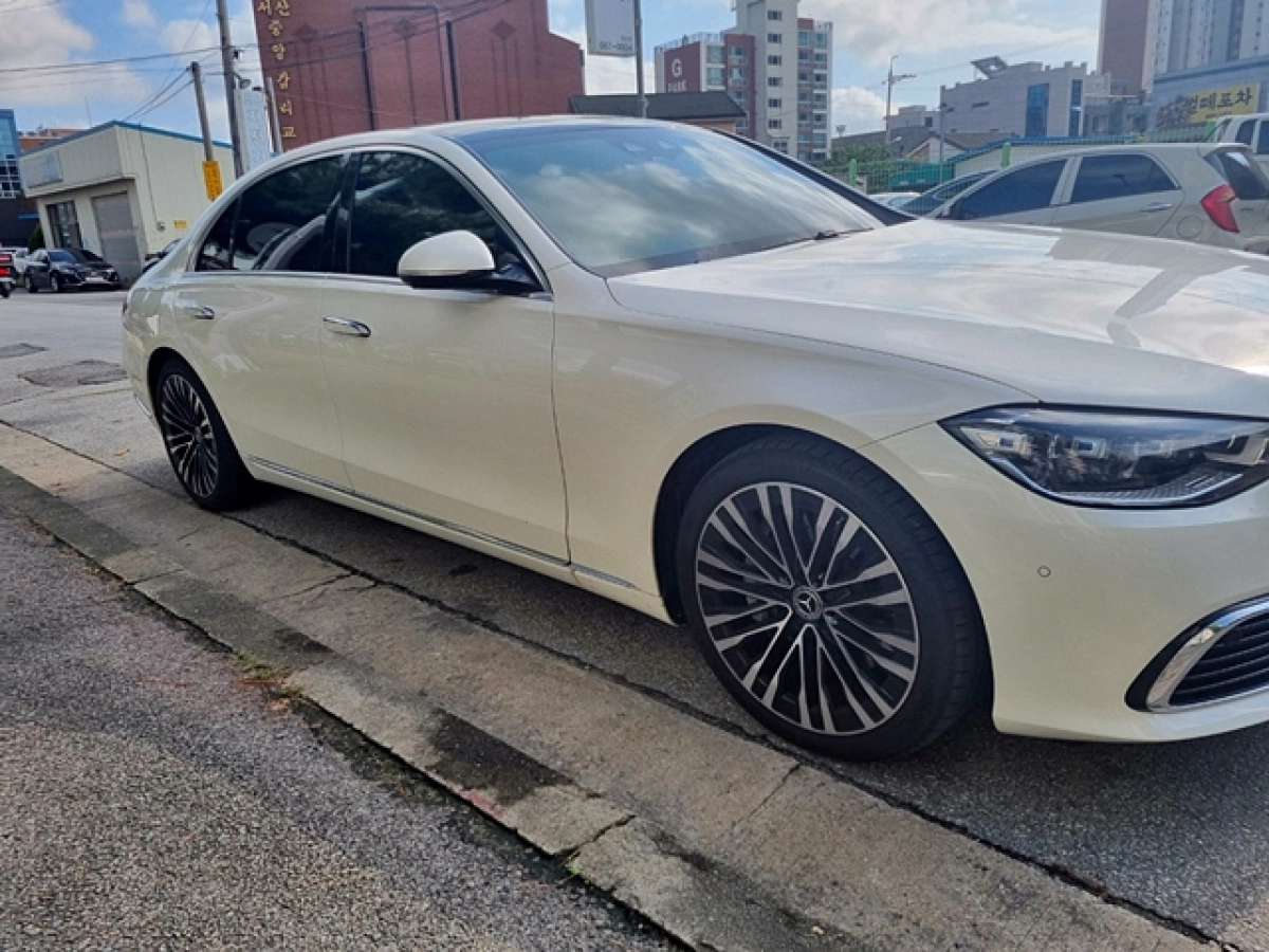 MERCEDES BENZ S-CLASS W223