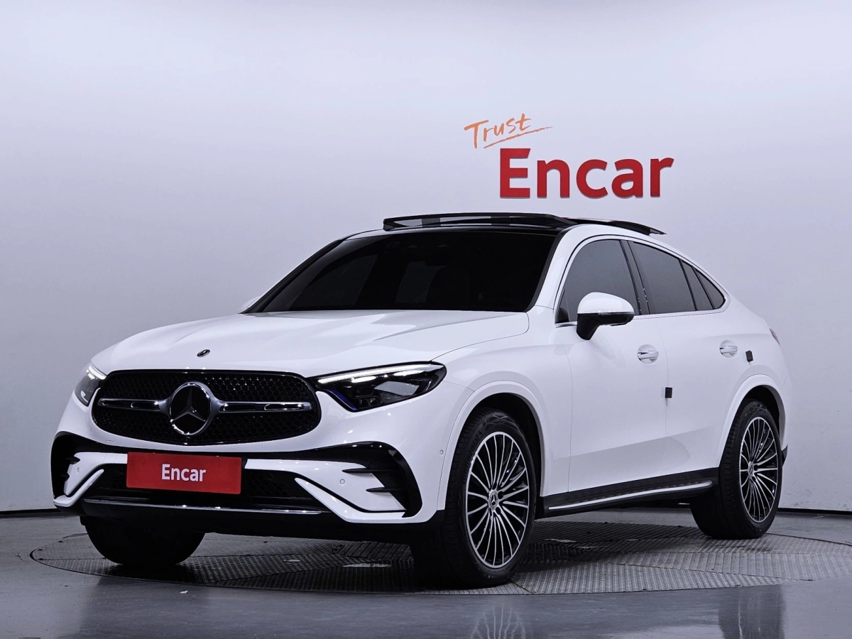 MERCEDES BENZ GLC-CLASS X254