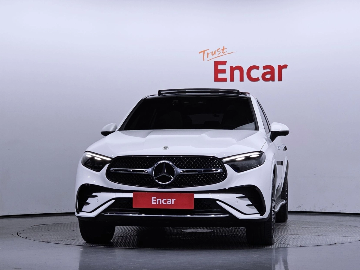 MERCEDES BENZ GLC-CLASS X254