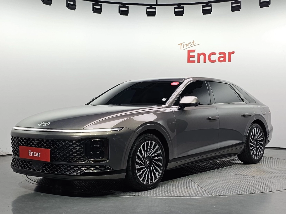 HYUNDAI GRANDEUR HYBRID GN7