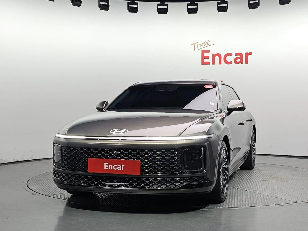 HYUNDAI GRANDEUR HYBRID GN7