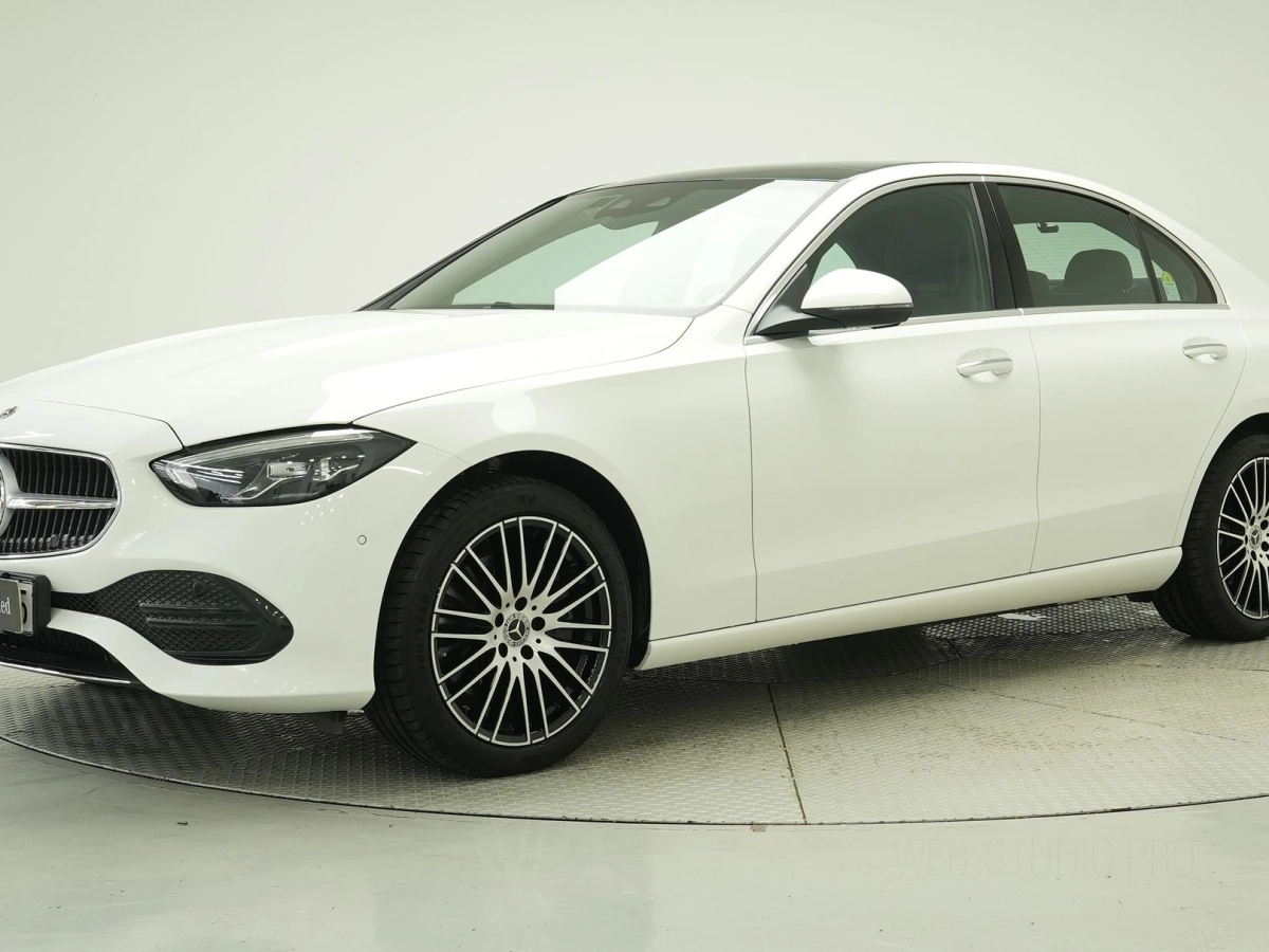 MERCEDES BENZ C-CLASS W206