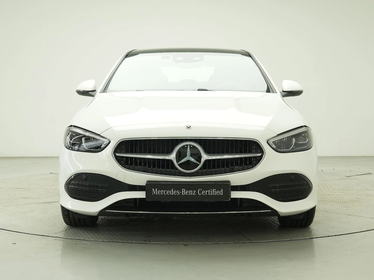 MERCEDES BENZ C-CLASS W206