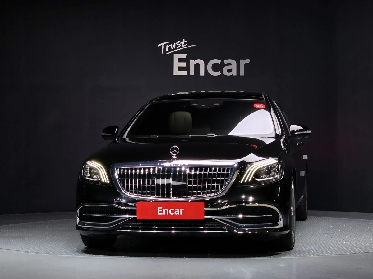 MERCEDES BENZ S-CLASS W222