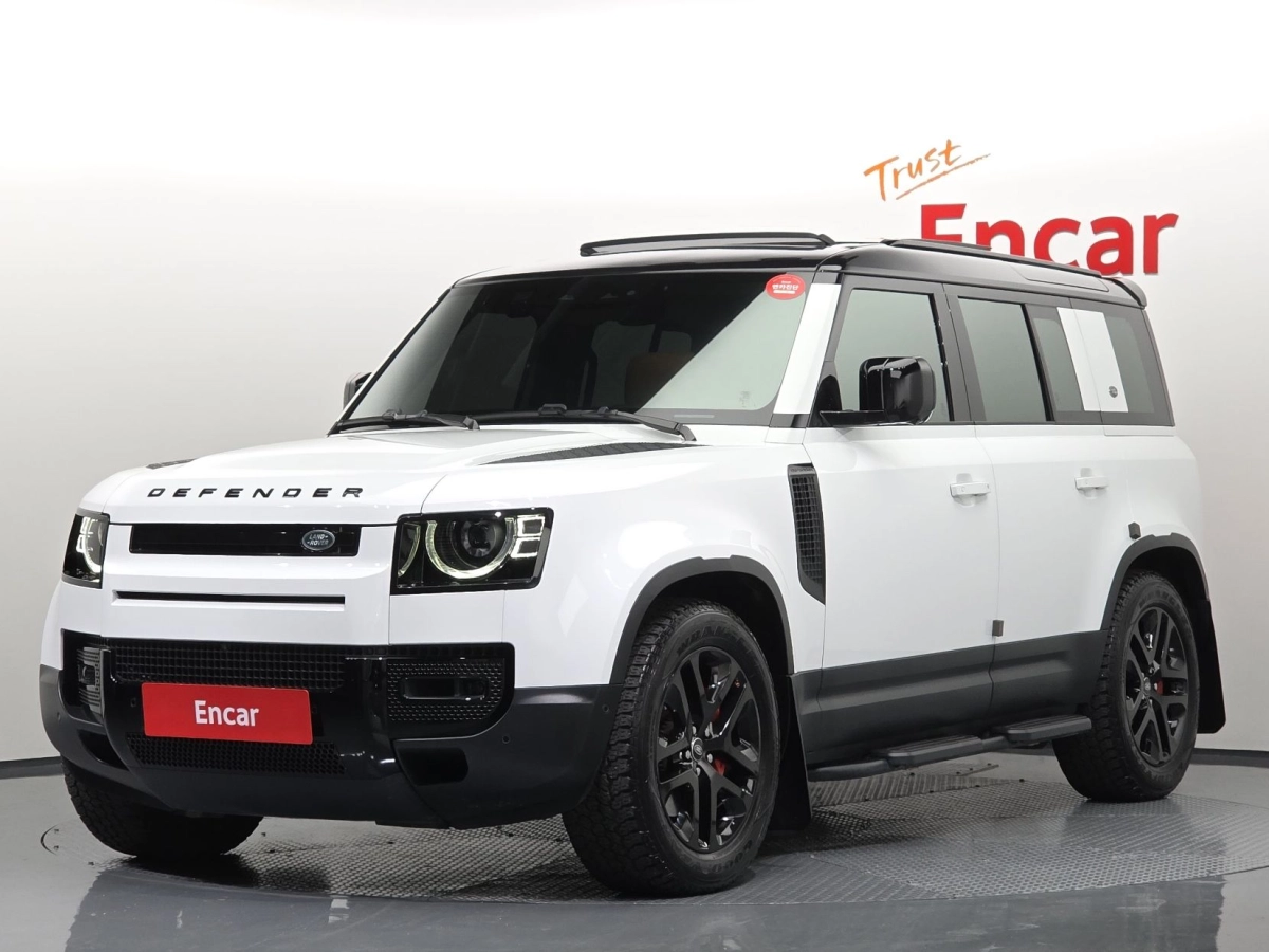 LAND ROVER DEFENDER L663 2023