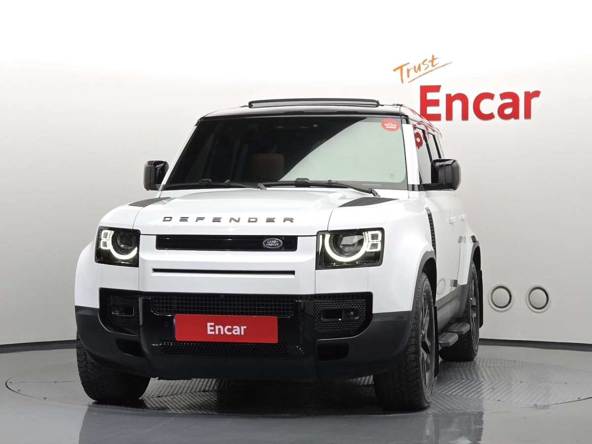 LAND ROVER DEFENDER L663