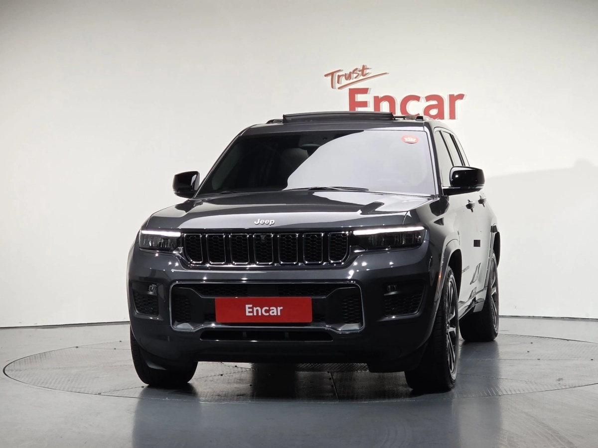 JEEP GRAND CHEROKEE WL