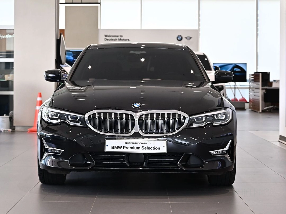 BMW 3-SERIES G20