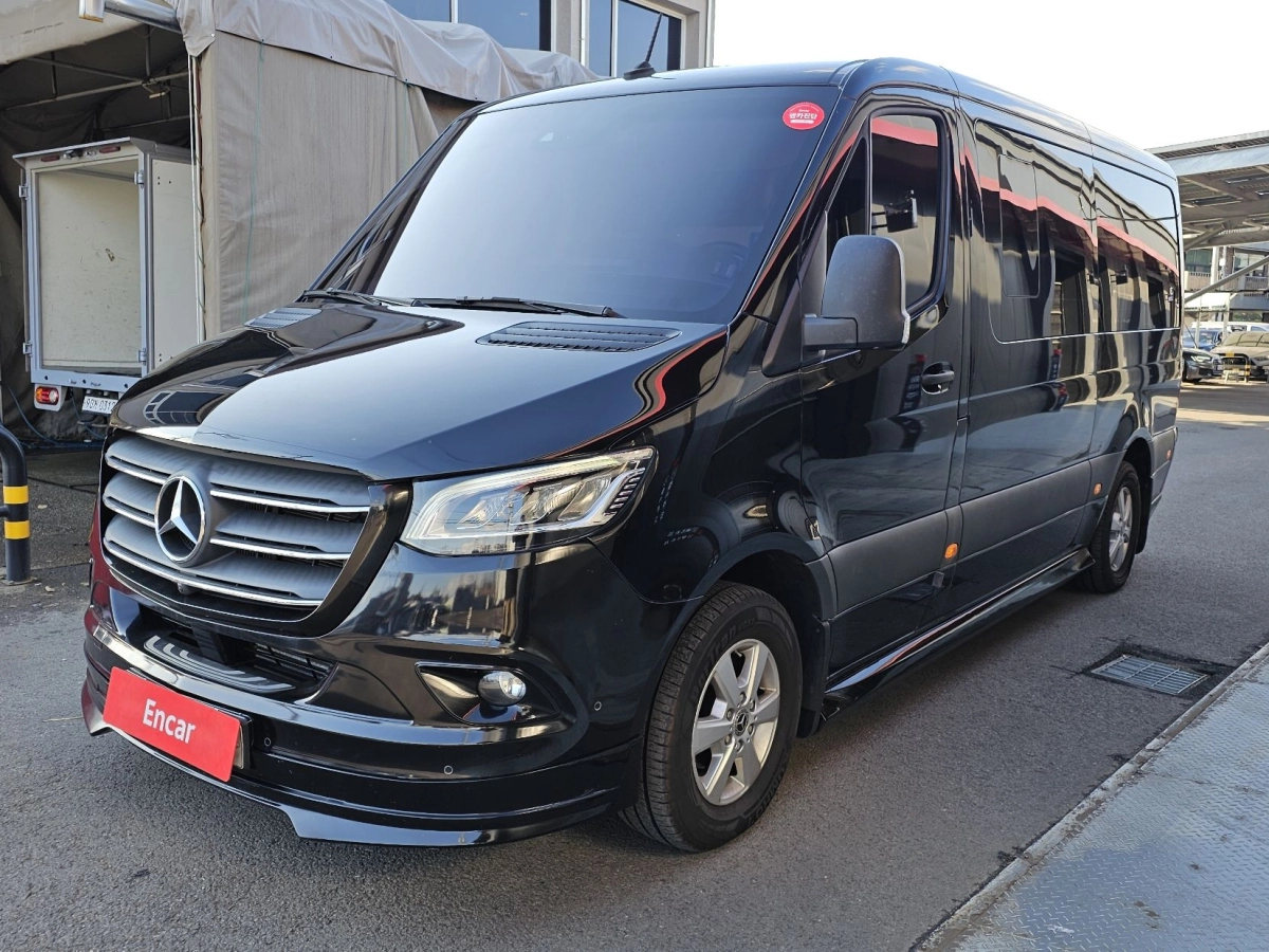 MERCEDES BENZ SPRINTER