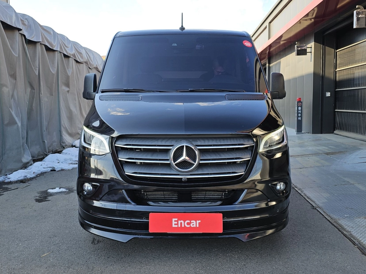 MERCEDES BENZ SPRINTER
