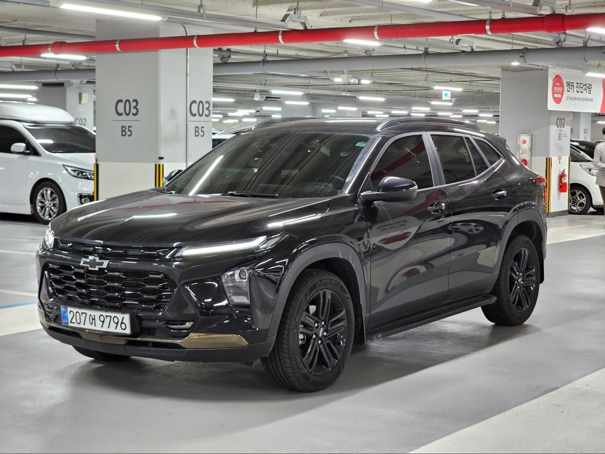 DAEWOO TRAX 크로스