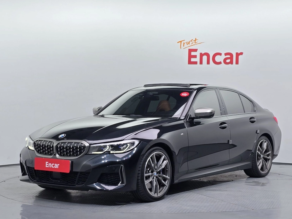 BMW 3-SERIES G20  2021