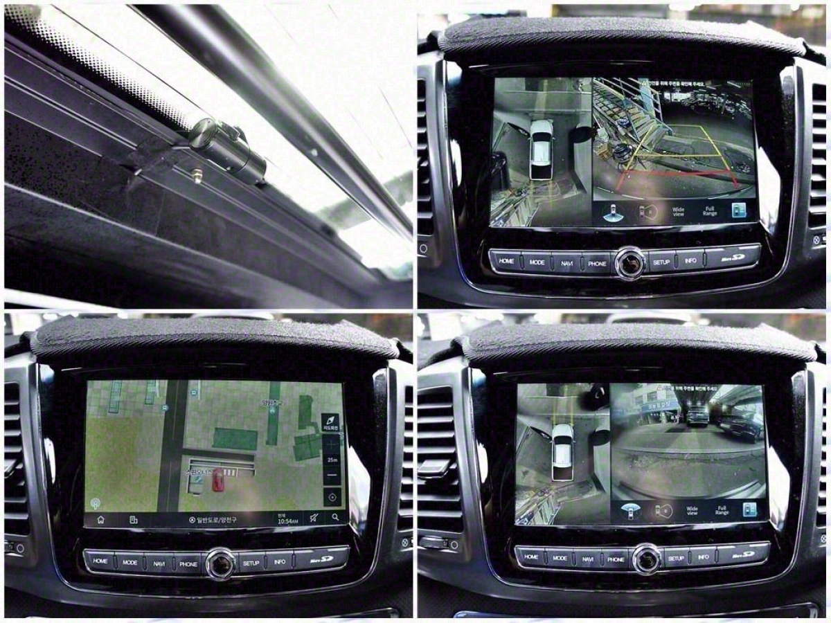 SSANGYONG REXTON SPORTS