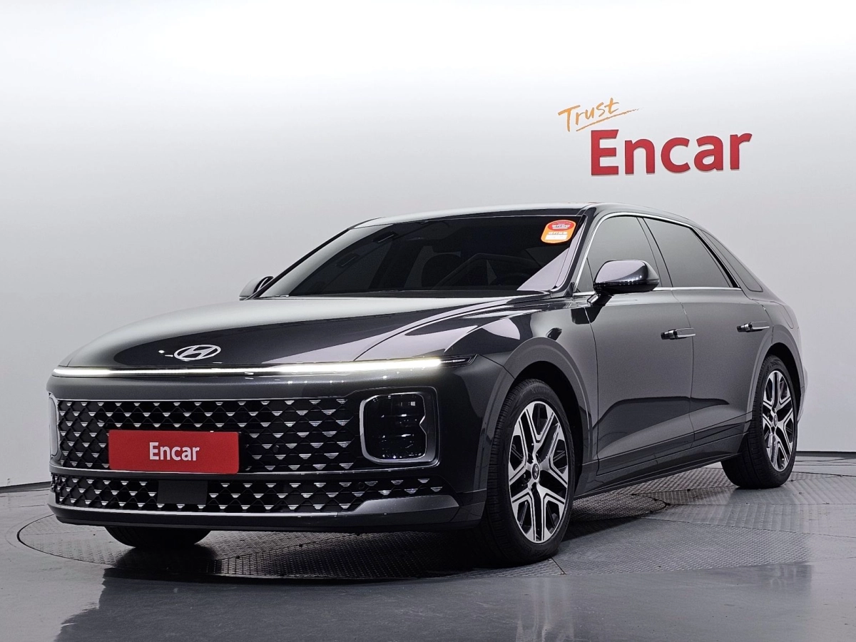 HYUNDAI GRANDEUR HYBRID GN7