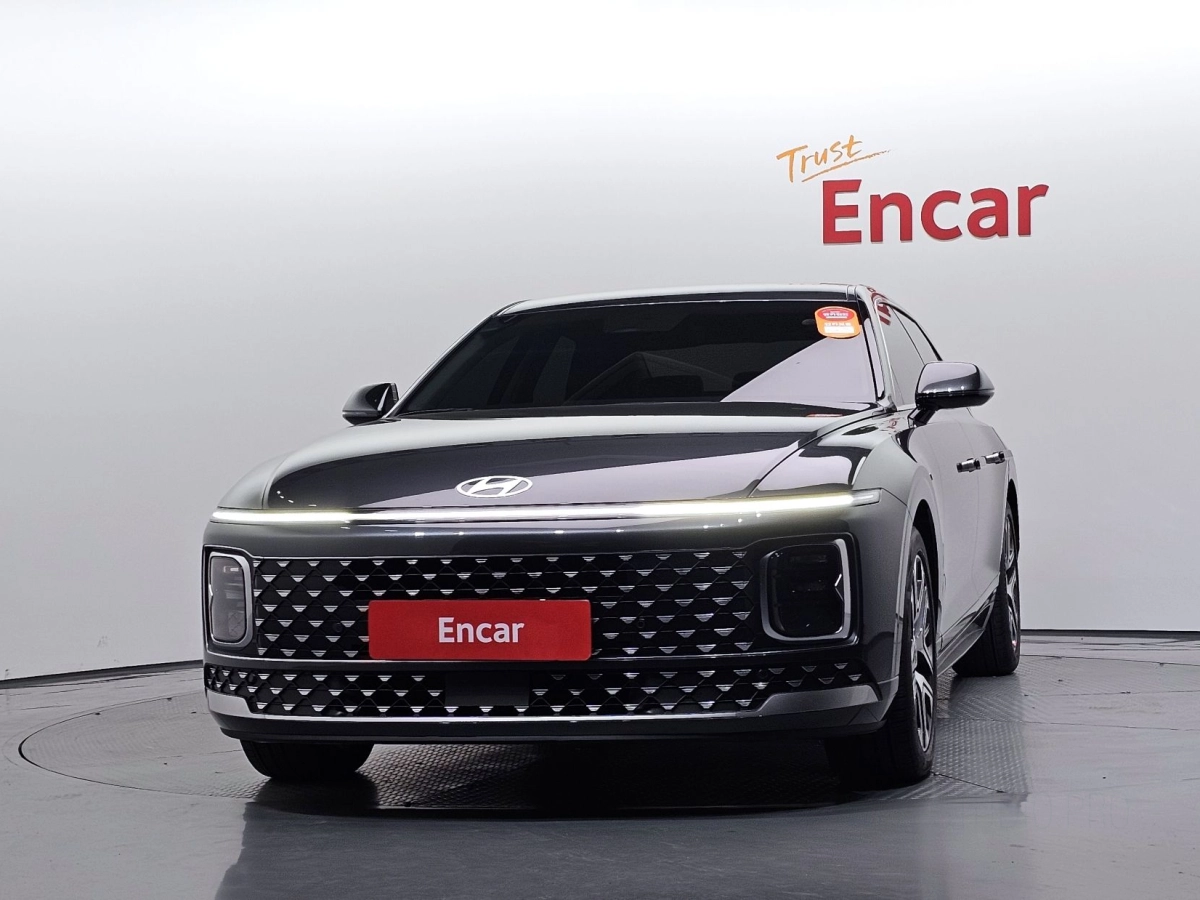 HYUNDAI GRANDEUR HYBRID GN7