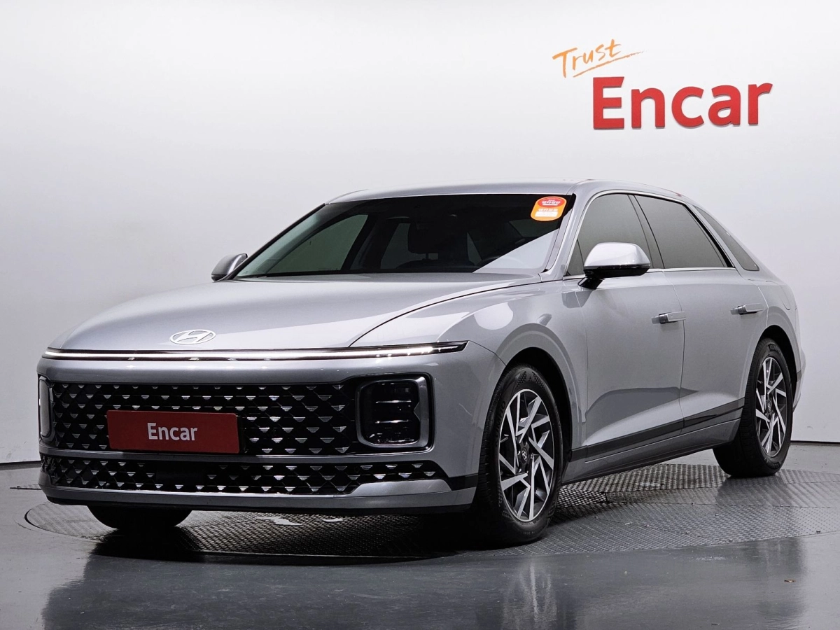 HYUNDAI GRANDEUR GN7