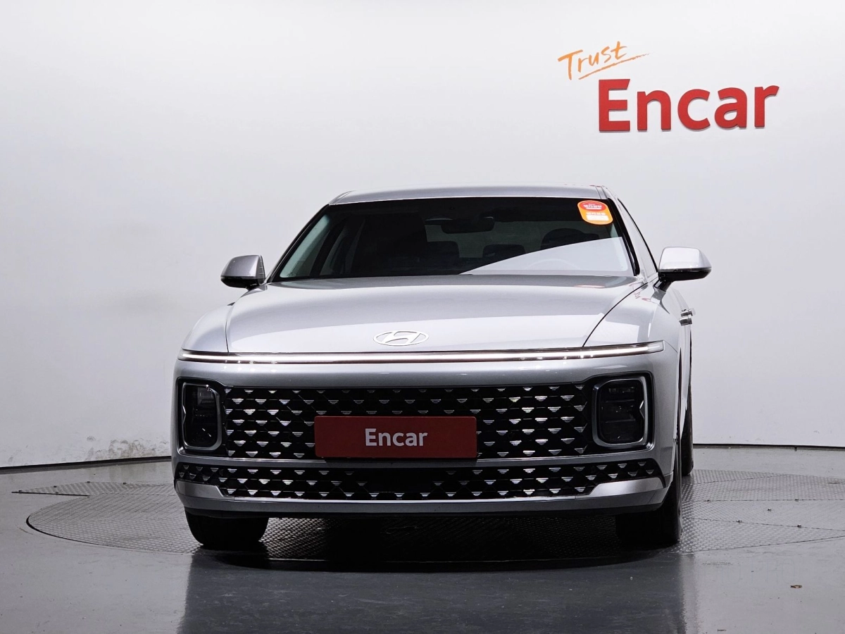 HYUNDAI GRANDEUR GN7