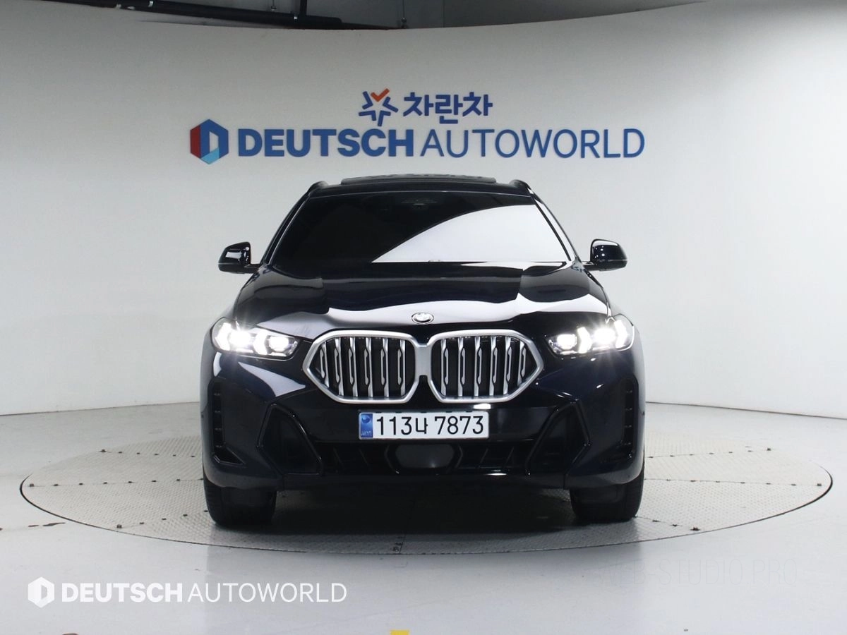 BMW X6 G06  2024