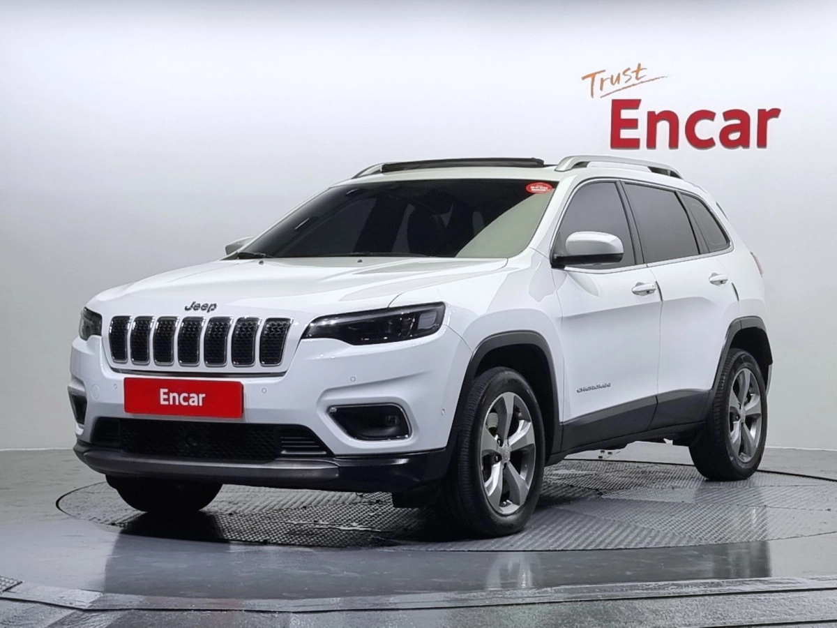 JEEP CHEROKEE KL  2020