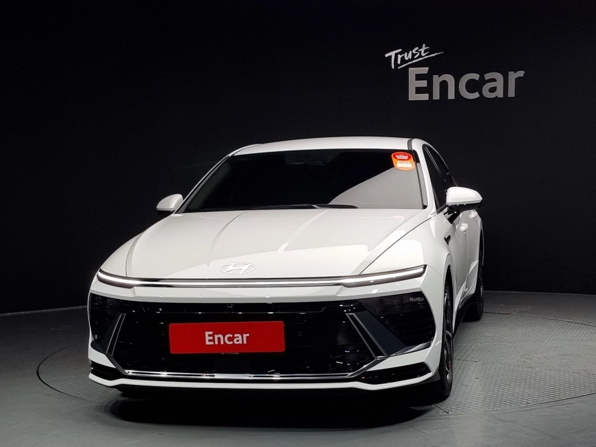 HYUNDAI SONATA 디 엣Ȅ