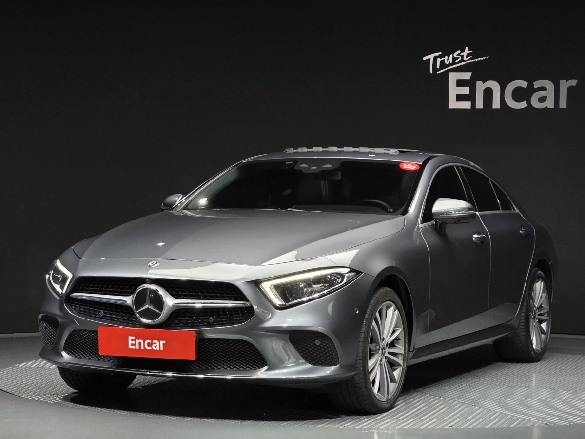 MERCEDES BENZ CLS-CLASS C257  2019