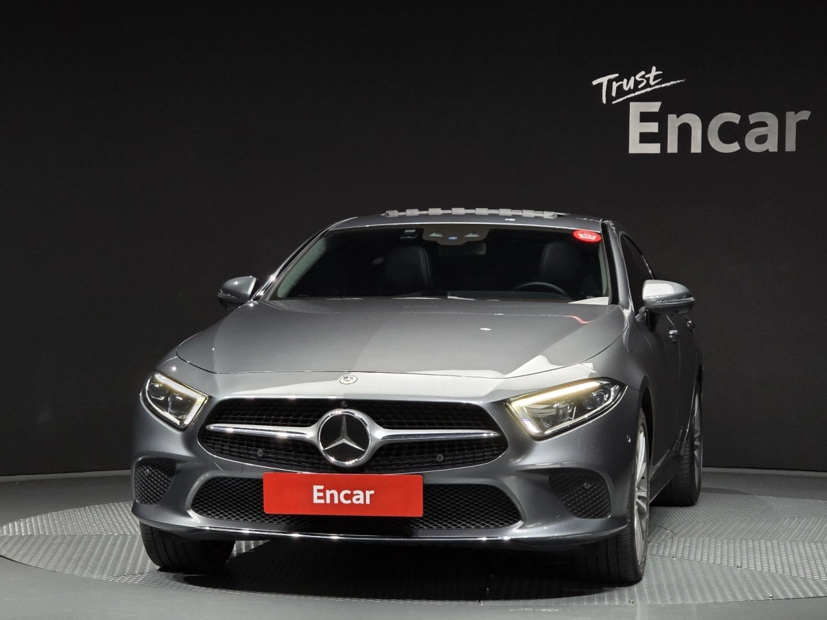 MERCEDES BENZ CLS-CLASS C257